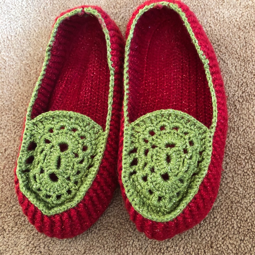 Home slippers